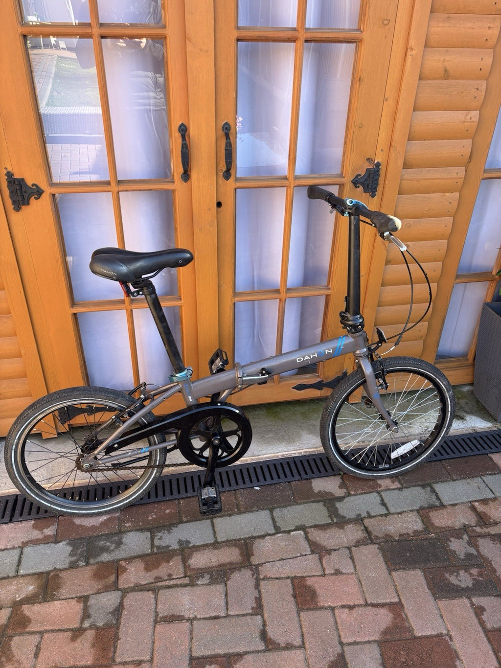 Dahon Single Speed Fold Up City Bike