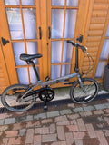 Dahon Single Speed Fold Up City Bike