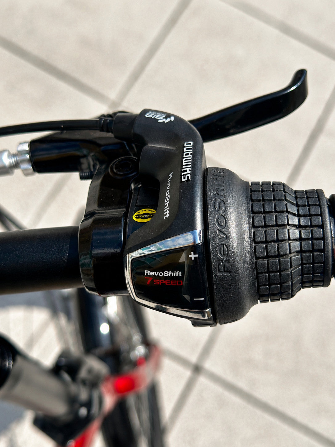 Tern  Link A7 - Perfect Foldable Bike! Super comfortable!