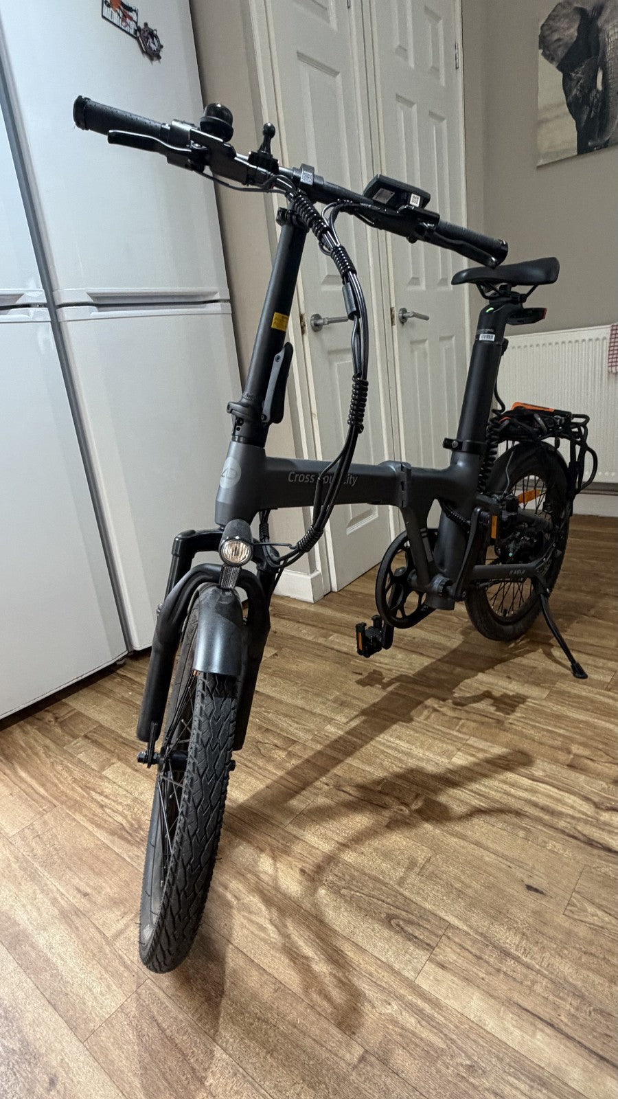 folding bicycle for adult