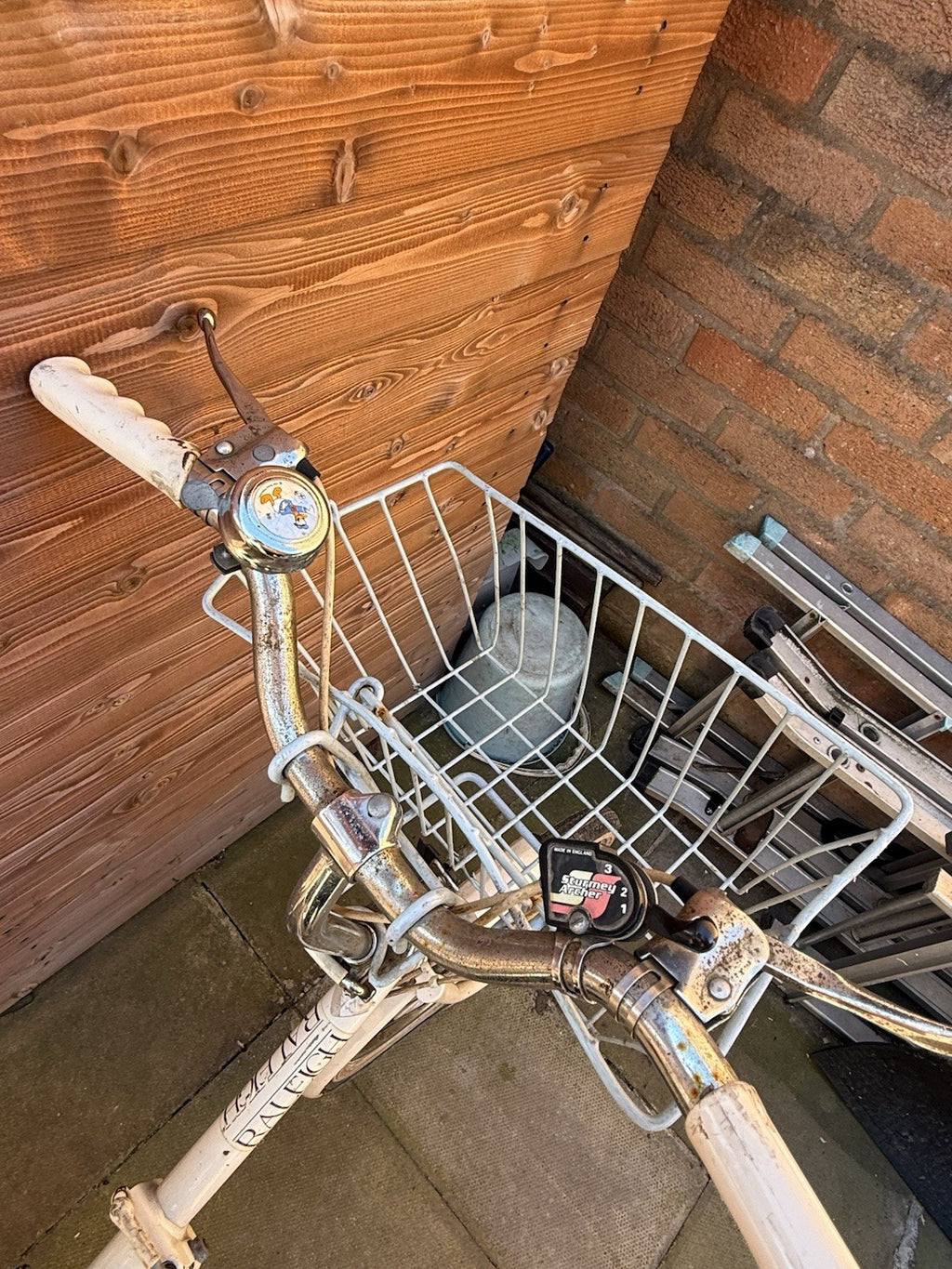 Foldable Bike