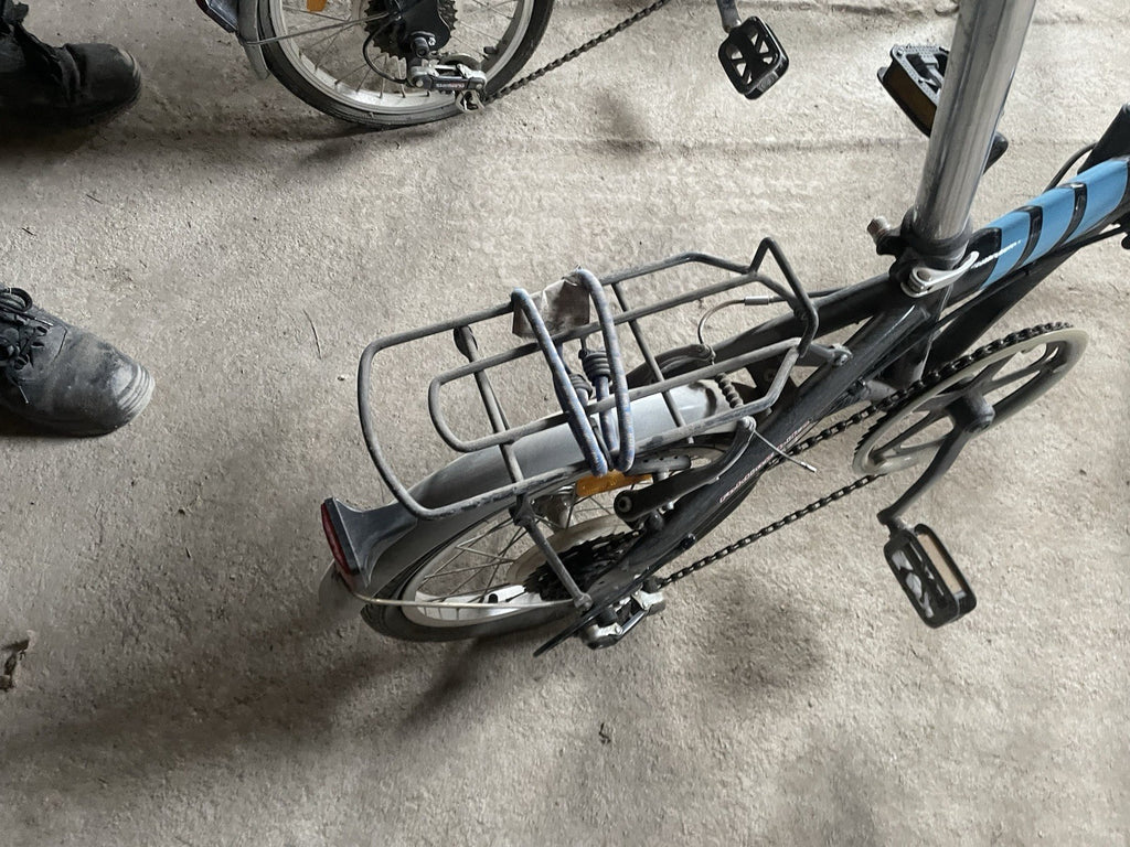 Folding Bikes