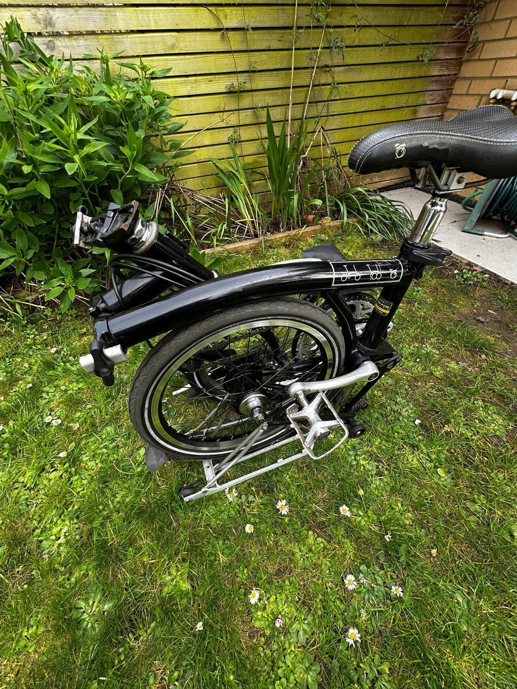 Brompton 6 Speed