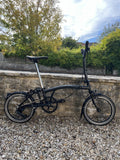Brompton P line 4 speed