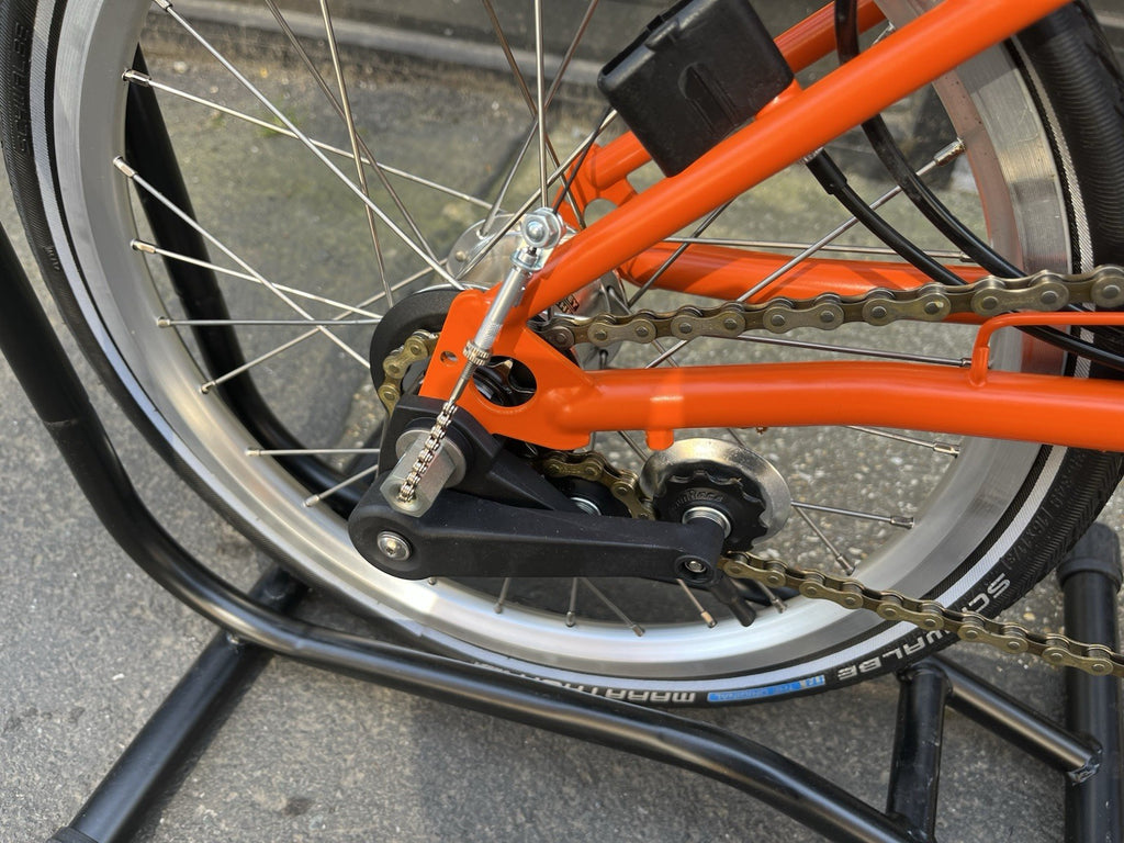 Brompton A Line 3 Speed Folding Bike UNUSED!!