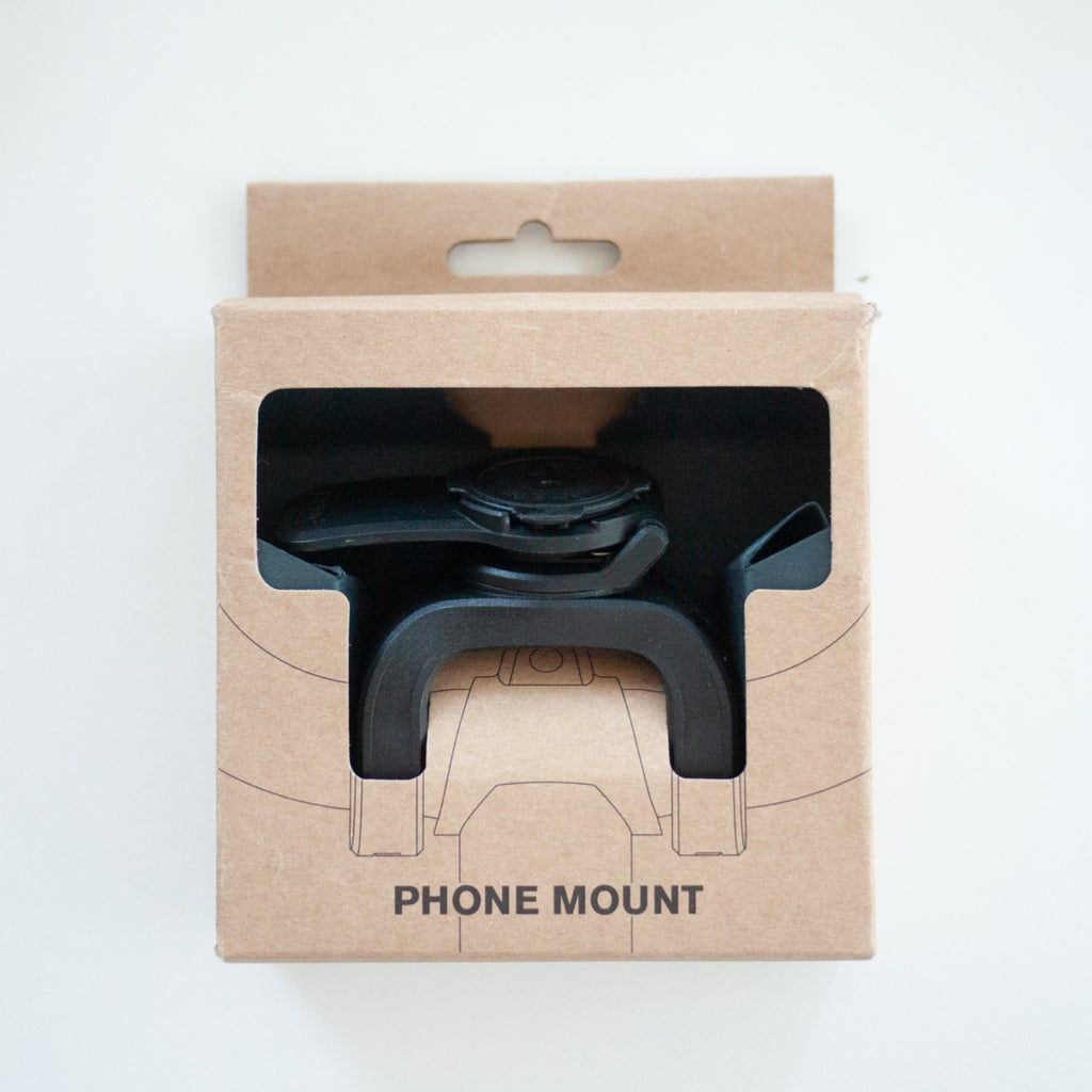 Brompton Folding Bike Quad Lock Phone Mount A Line B75 C Line P Line Free Ship