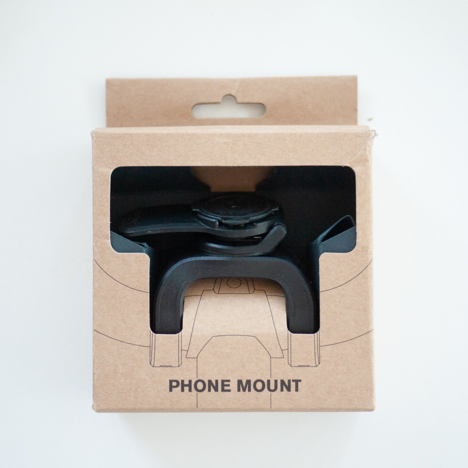 Brompton Folding Bike Quad Lock Phone Mount A Line B75 C Line P Line Free Ship