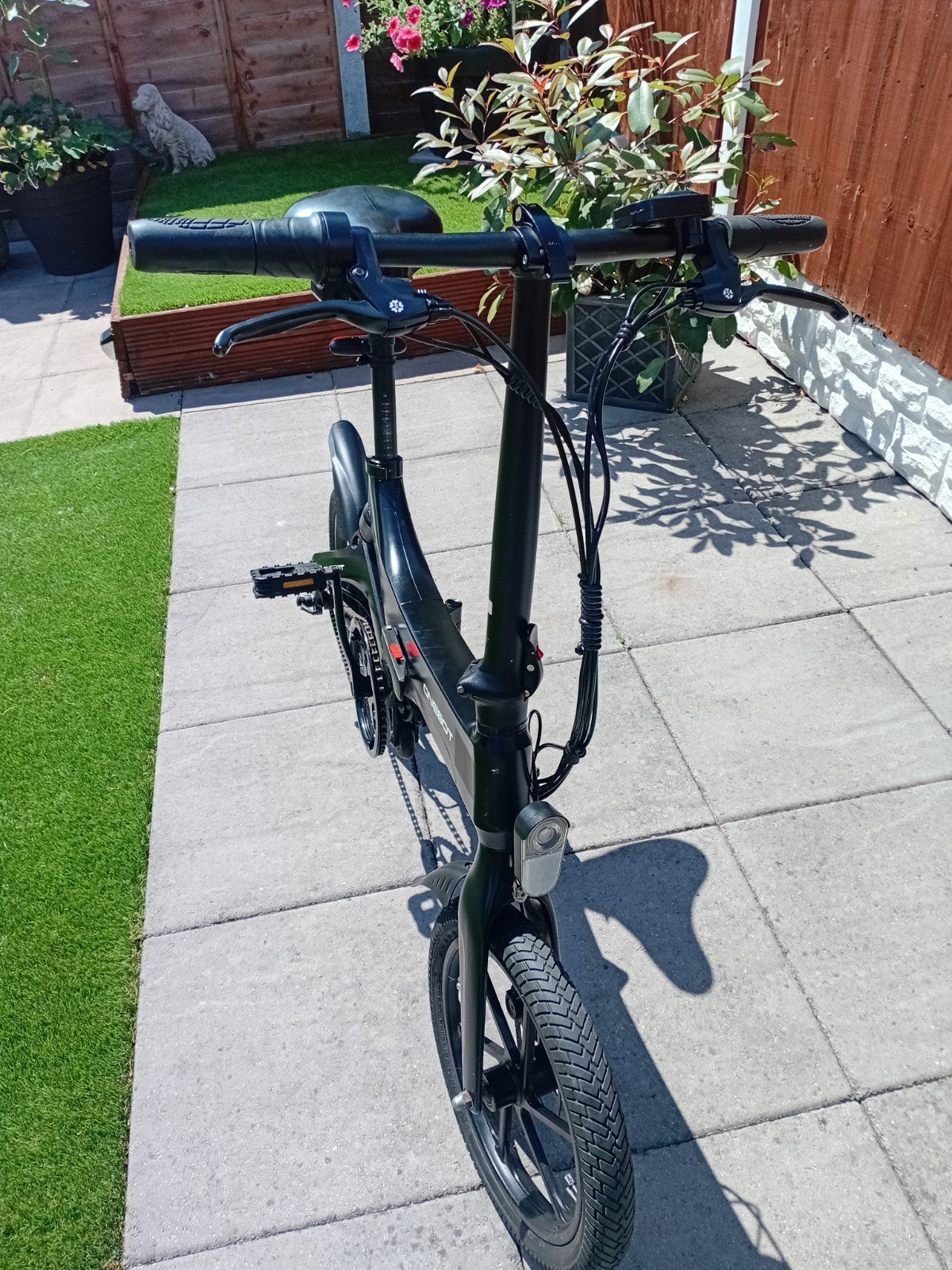 Onebot Folding Bike
