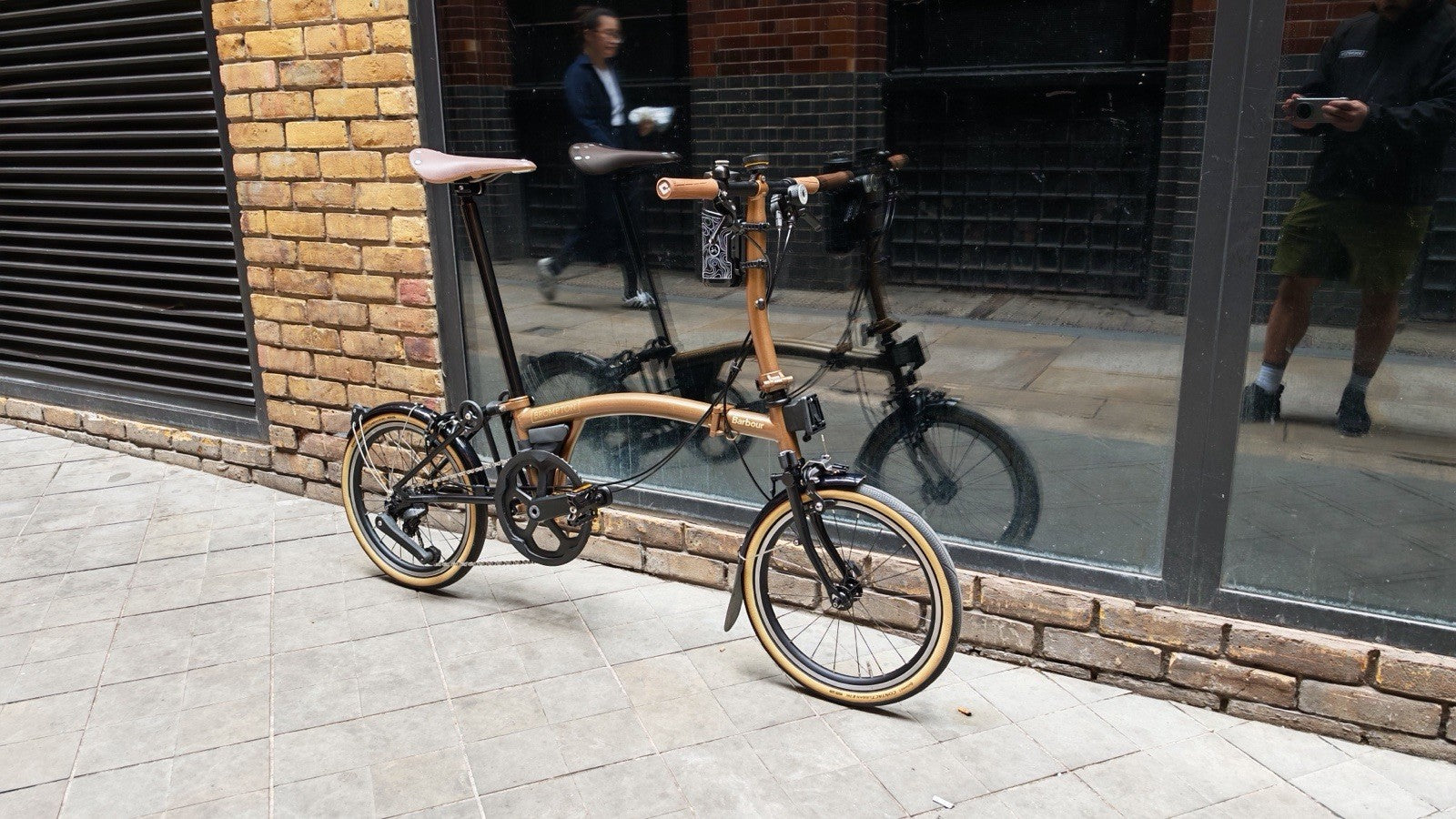 Brompton P Line 4 Speed MY 25