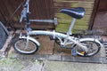 Pro Team Folding Bike 6 Speed