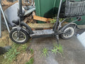 Foldable, With Seat & Basket – Spares/Repairs/Restoration