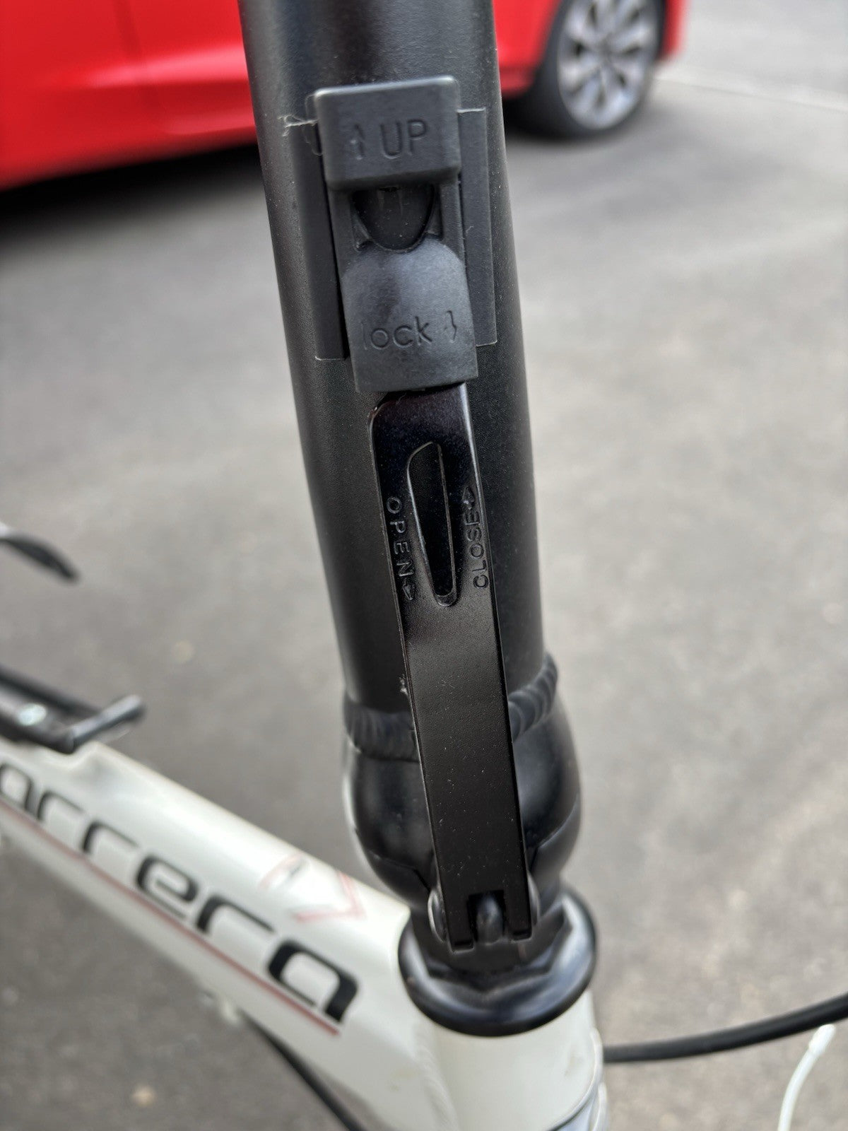 Carrera 2020 Folding Bike Transit Edition 6061 T6