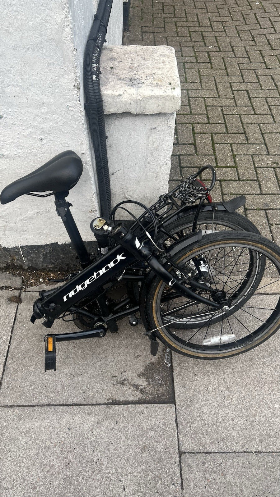 Ridgeback Attache Fold Bike