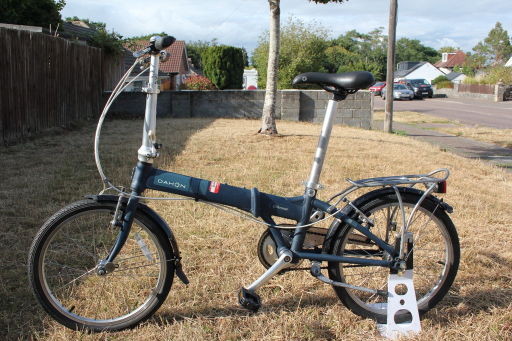 Dahon Vitesse D3 Compact Alloy Folding Bike | Fully Serviced