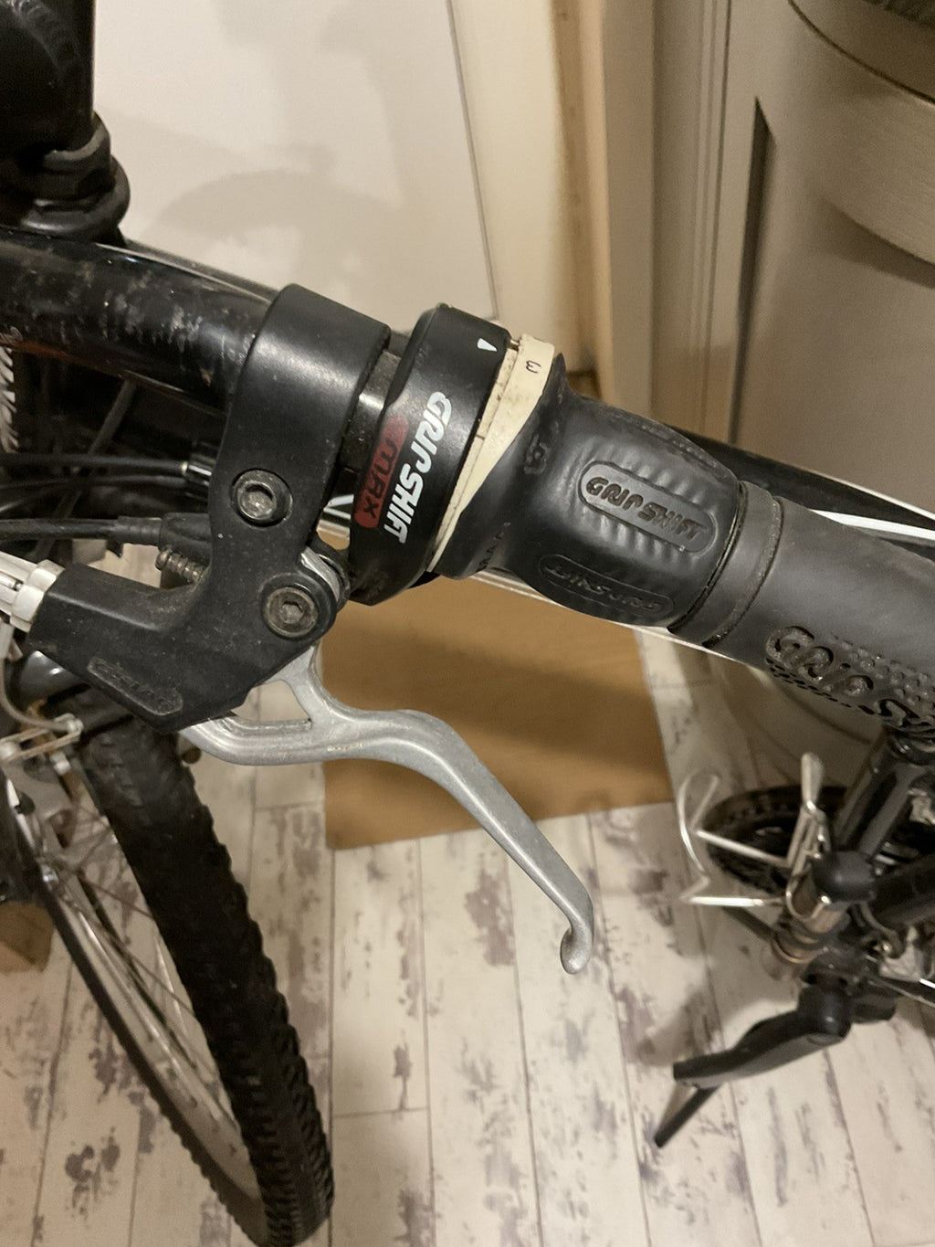 Montague Swiss Bike X50 folding bike