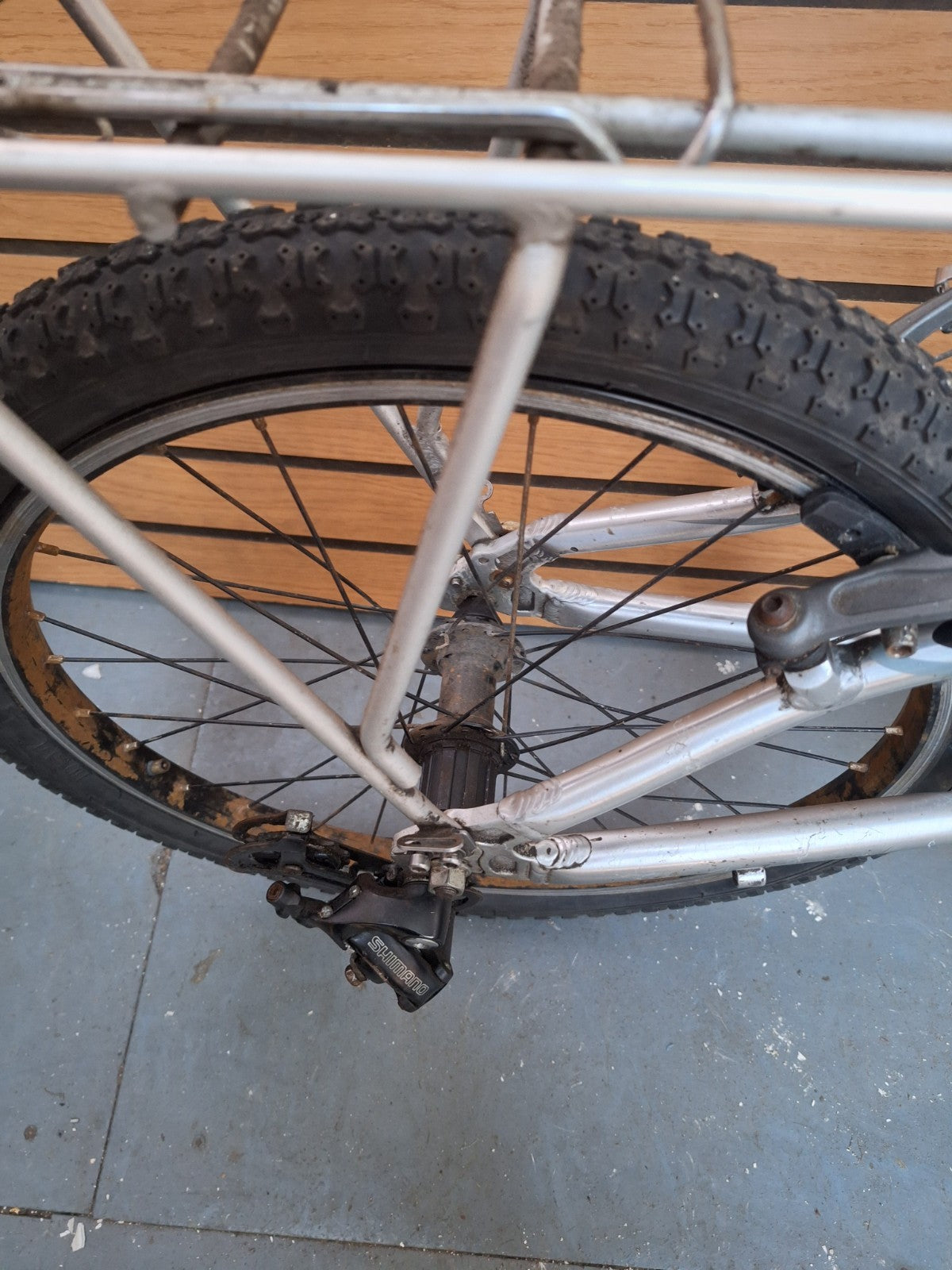 Dahon Helios Folding Bike