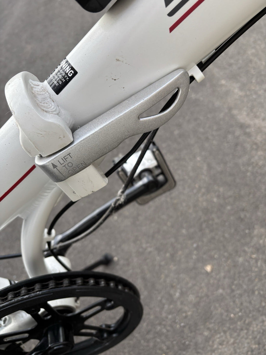 Carrera 2020 Folding Bike Transit Edition 6061 T6