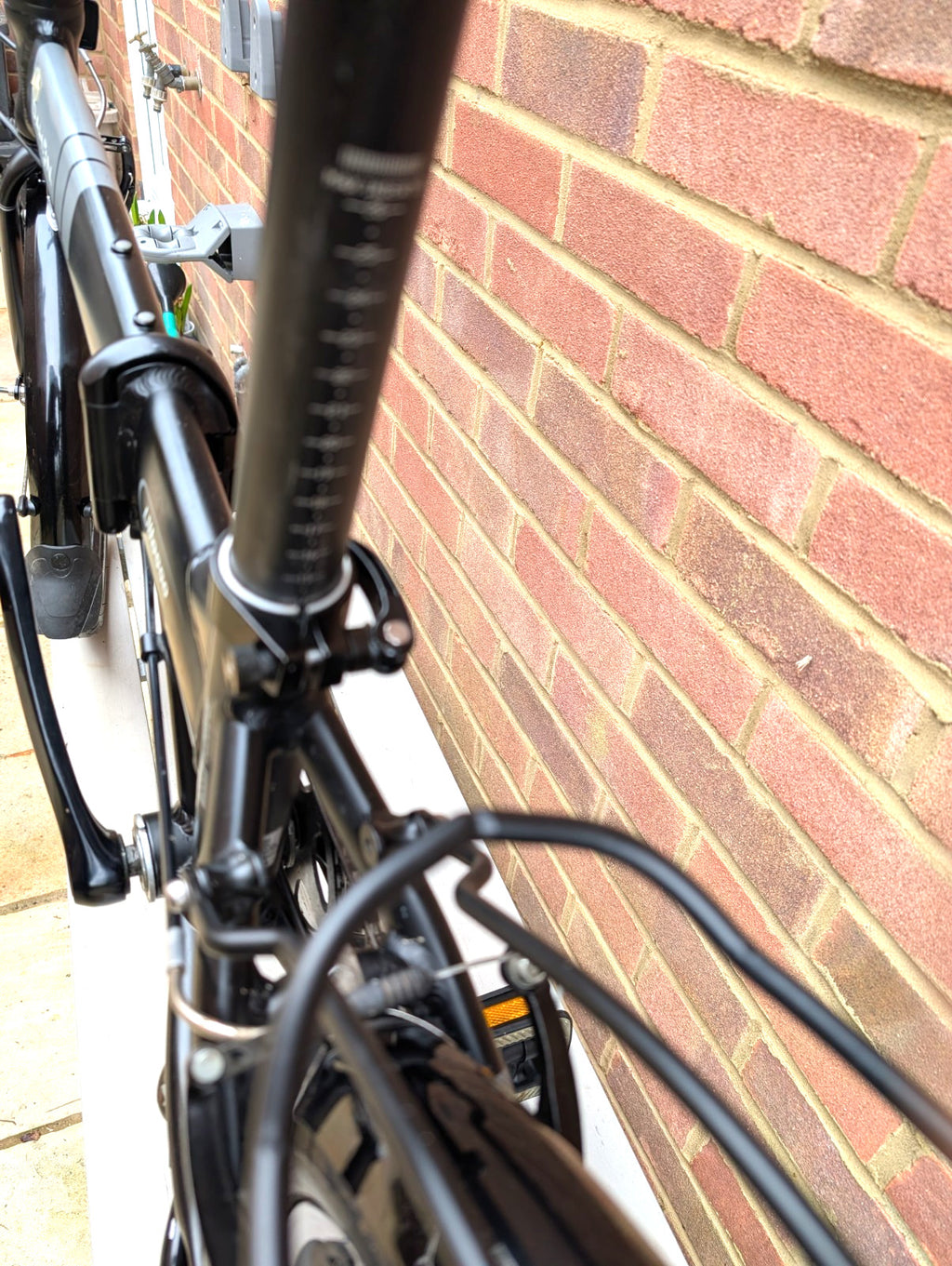 Dahon Vitesse D5HG Folding Fold-up Foldable Bike