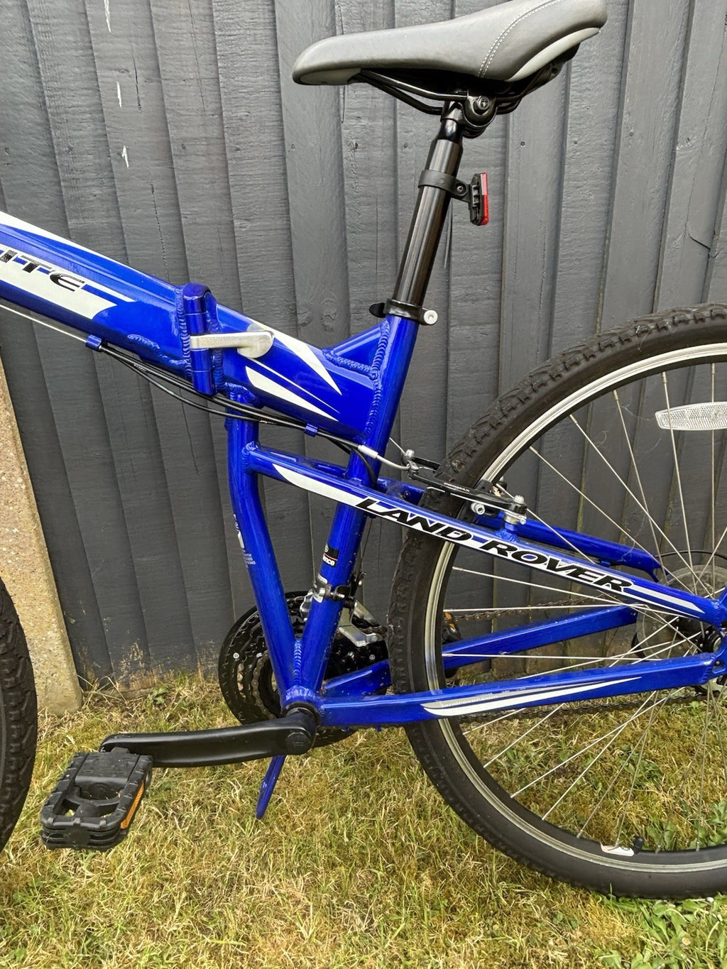 Land Rover X-Elite 29 Inch Foldable Mountain Bike