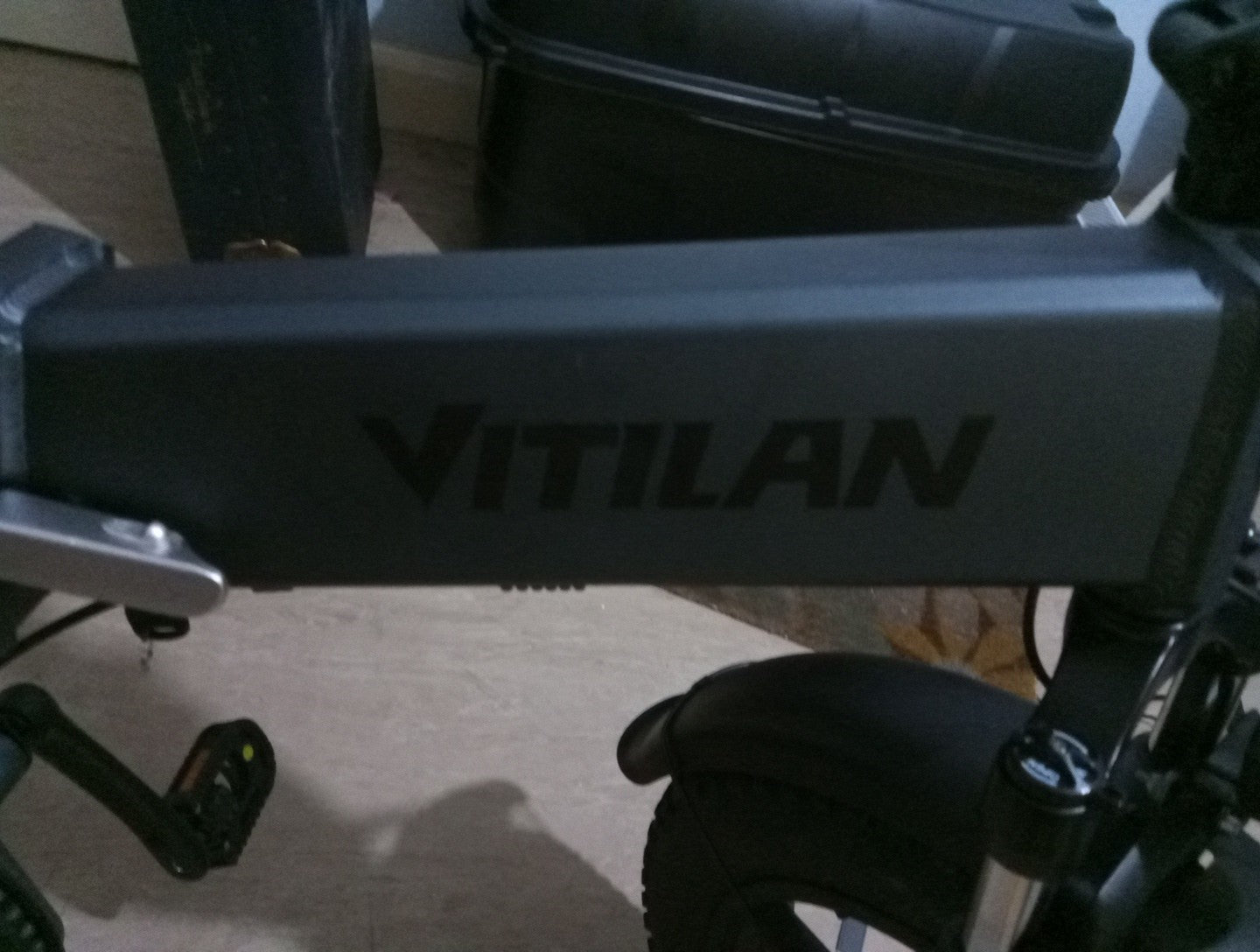 VITILAN V3 2.0 Folding Bike 20"
