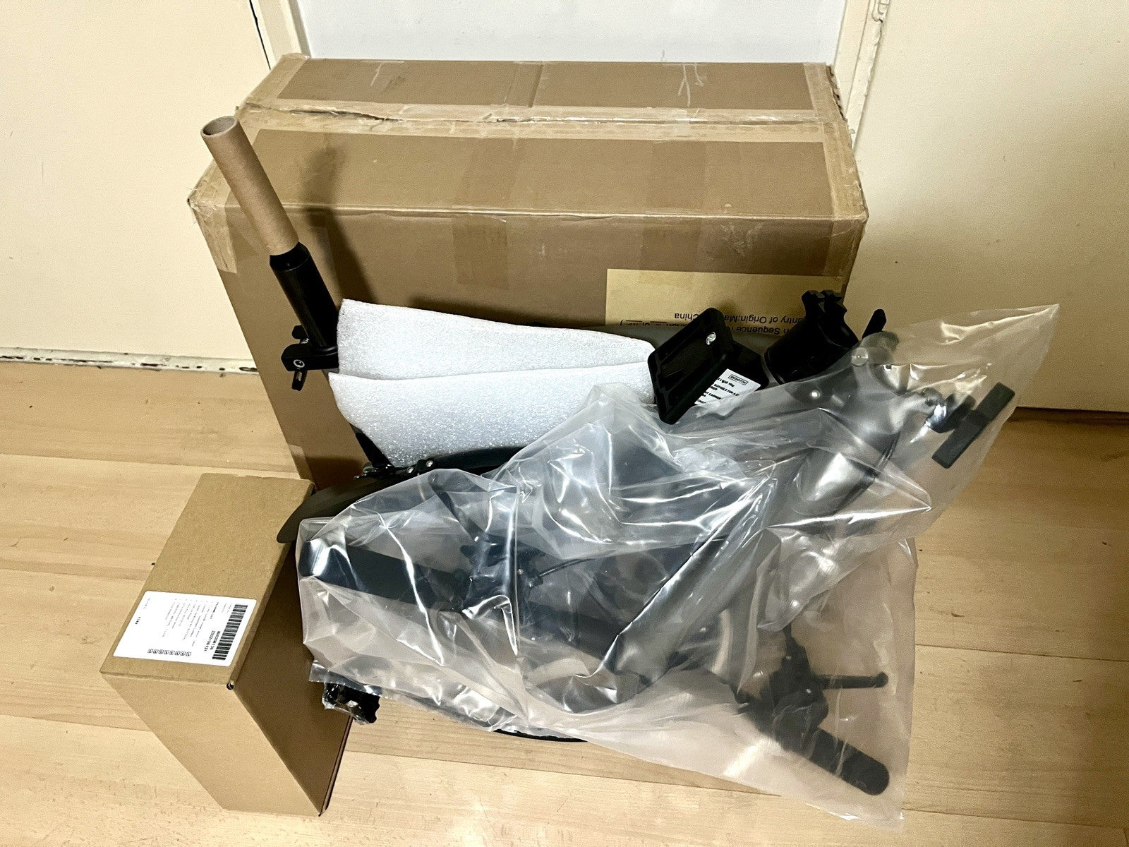 Brompton T Line 12 Speed Folding Bike -Blasted Titanium Ultra-Light RRP £4,996
