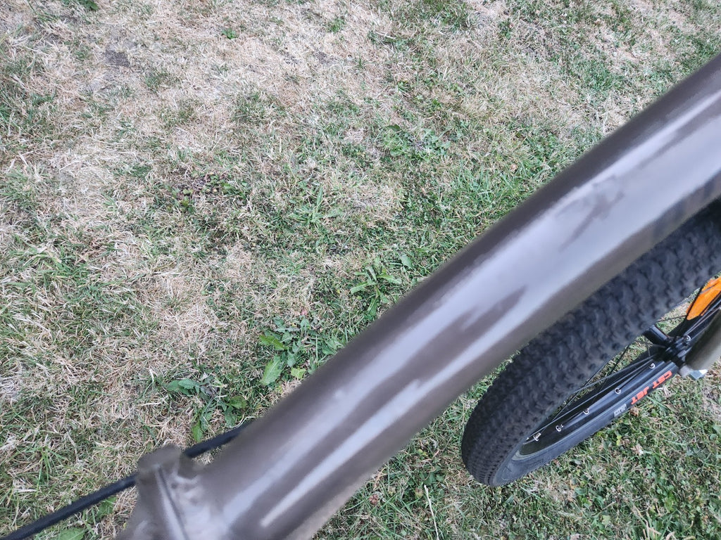 Btwin Tilt 900 Folding Bike 9 Speed Lightweight.