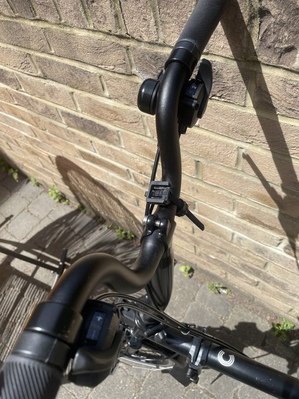 Brompton Folding Bike 6-Speed Black 2023 Model  Excellent Condition