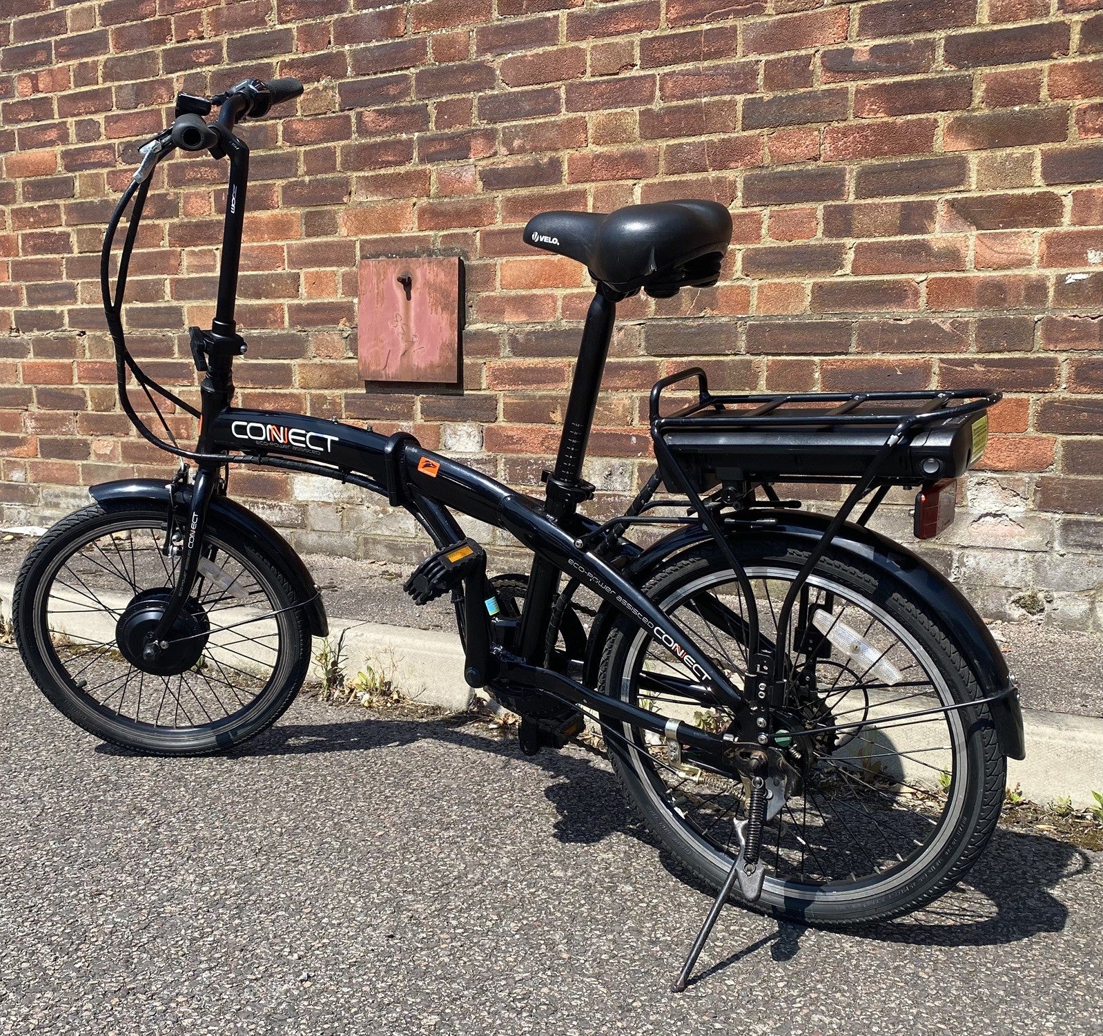 Coyote Folding Bike