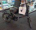 Raleigh Stow-E-Way Folding 7-Speed 20" Wheel - Charger