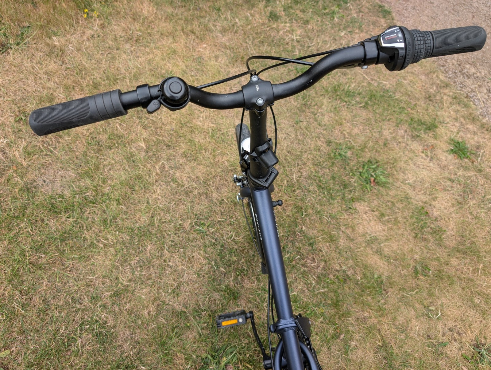 BTWIN MT500 20in Folding Bike 7 Speed