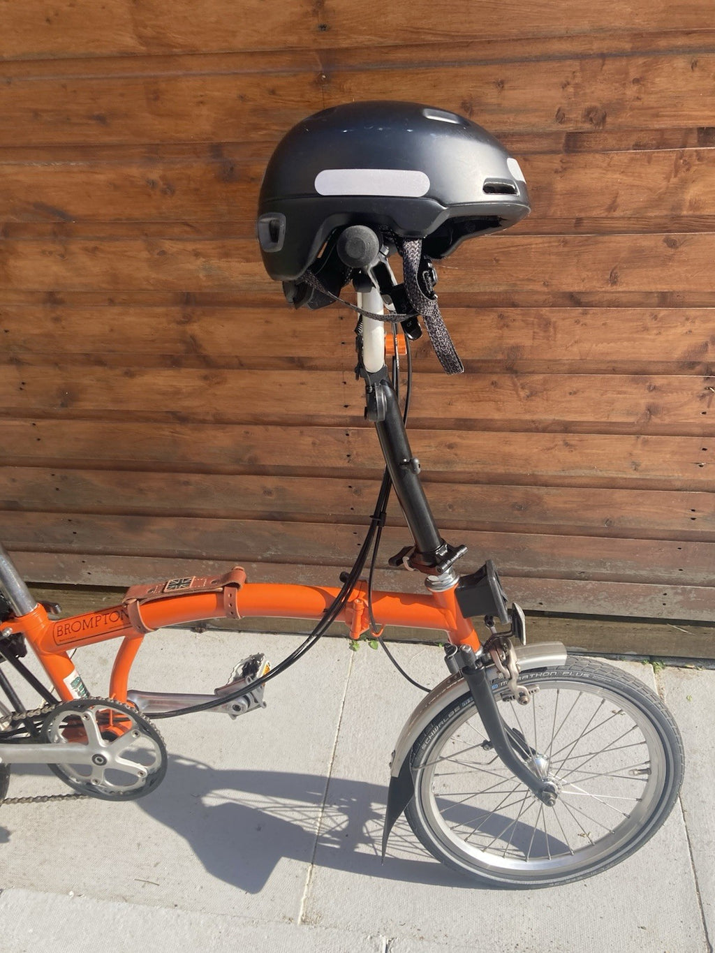 Brompton 6 Speed