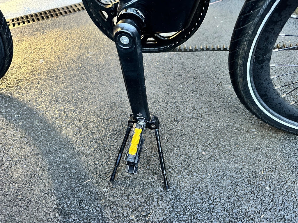 USED LOW MILEAGE ADO Air Carbon 250W BAFANG Motor 25km/h 36V/9.6Ah Torque Sensor