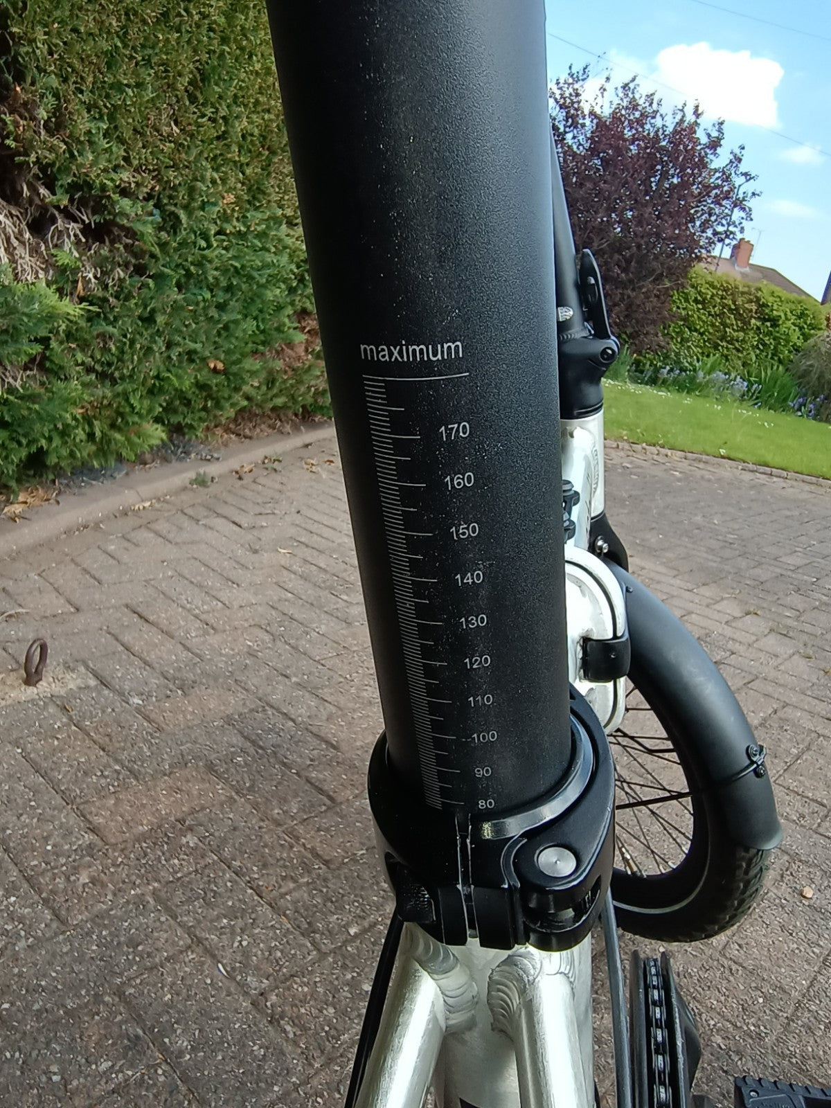 Estarli e20.8 Folding Bike
