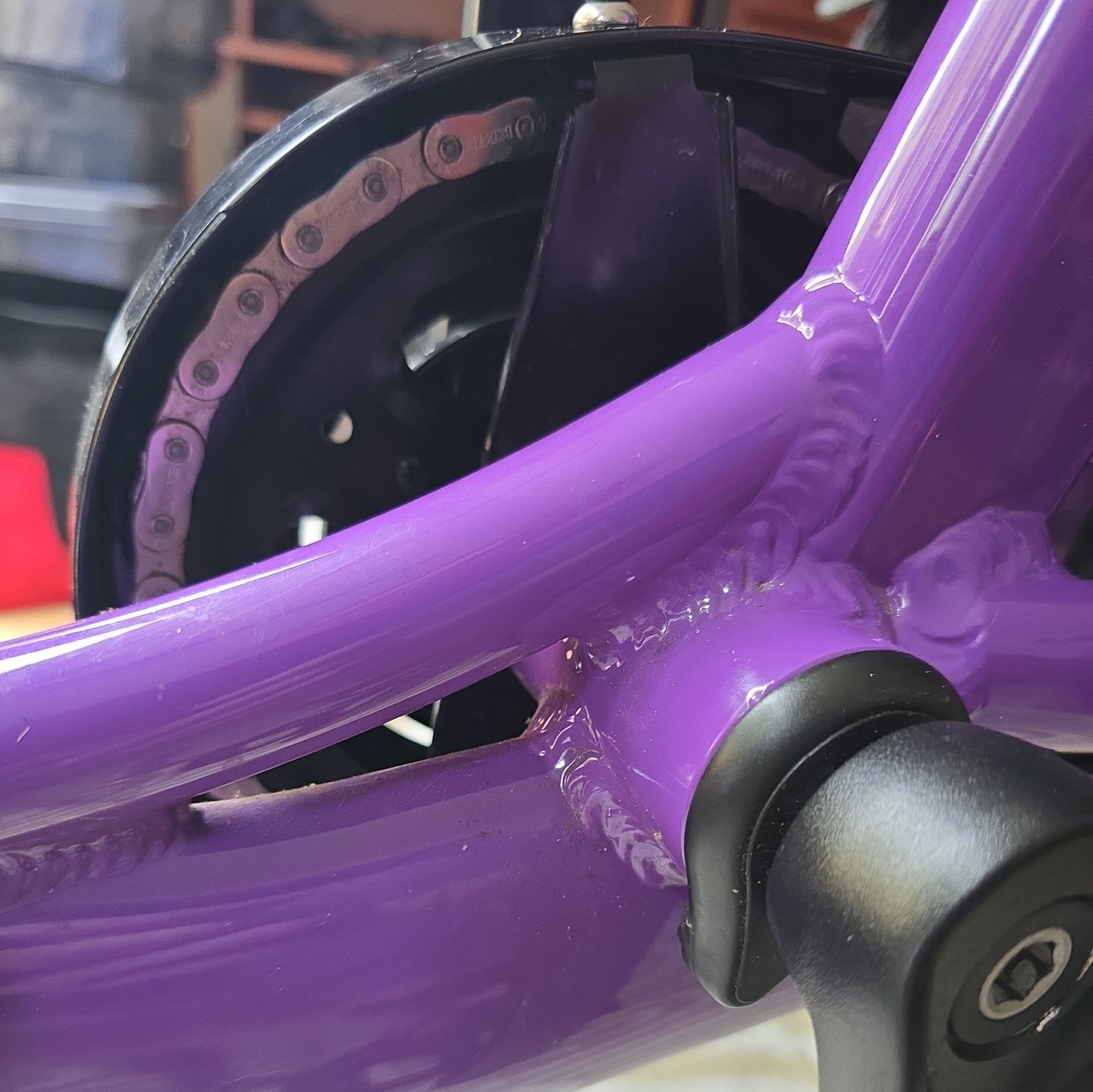Jorvik Folding Tricycle Elite E