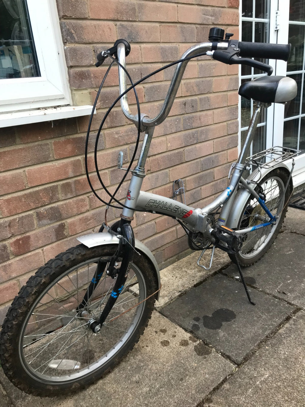 Folding Bike
