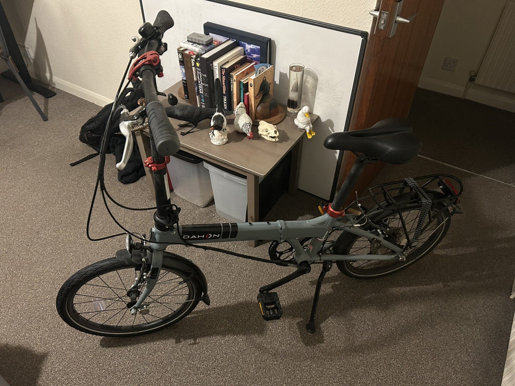 Dahon Mariner D8 Folding Bike