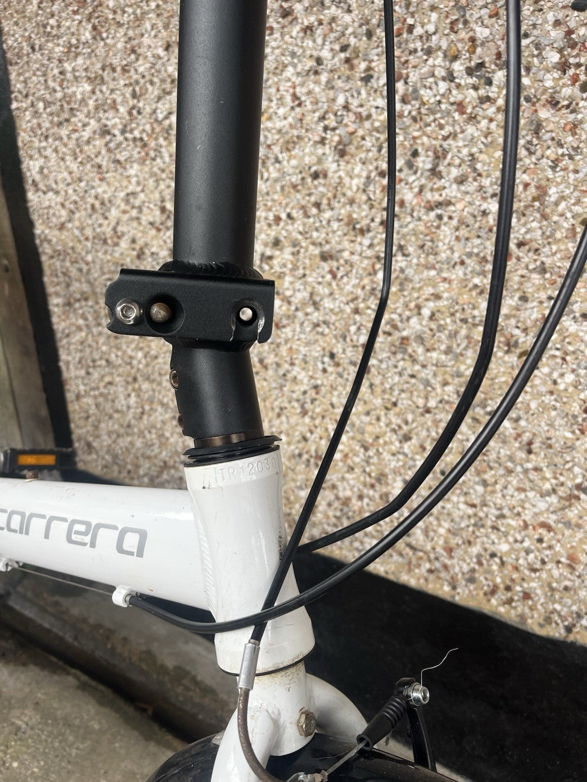 Carrera Folding bike transit