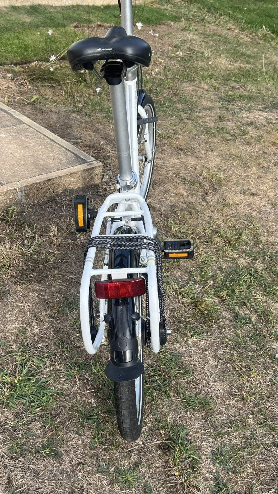 Tern 20” Swoop D7i Step-Through 7 Speed Folding Bike