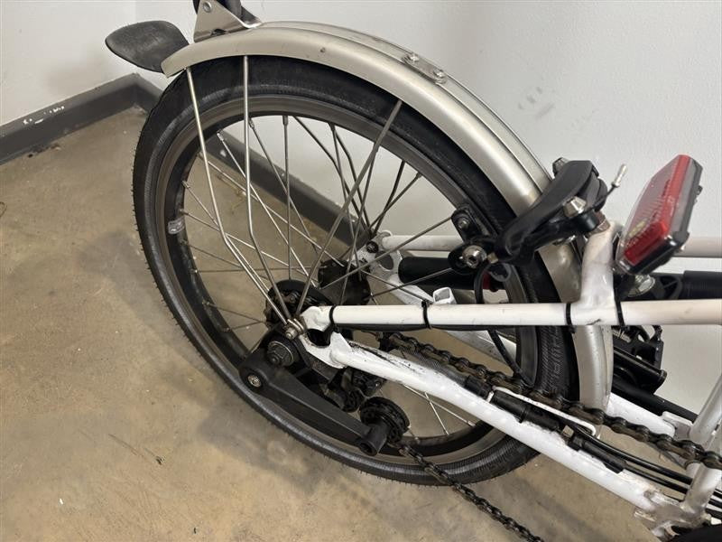 Brompton E 2 Speed Mid Ex Demo Bike