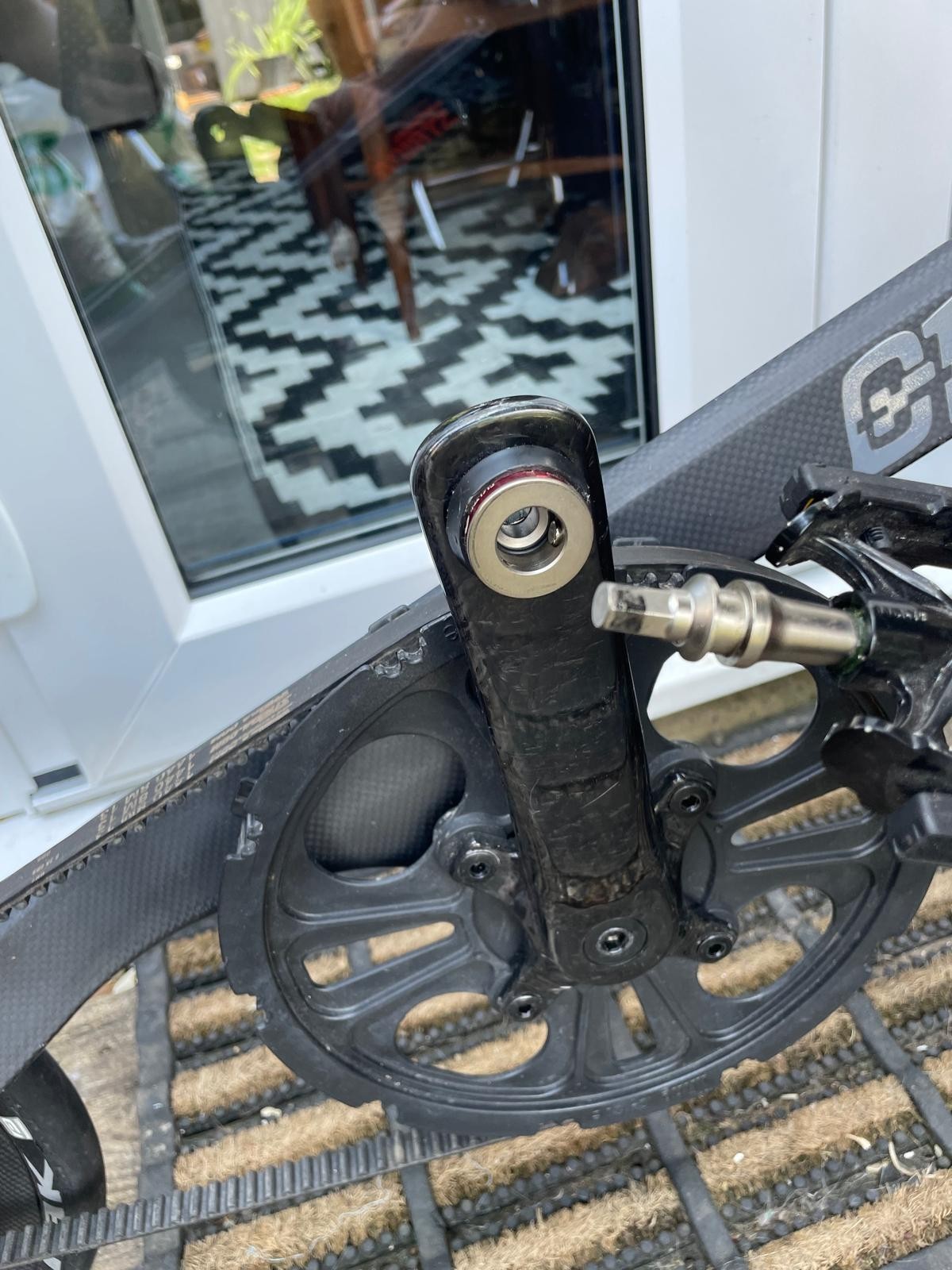 Strida C1 Carbon Folding Bike