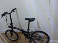 Decathlon Btwin 20" Folding Compact Commuter Bike