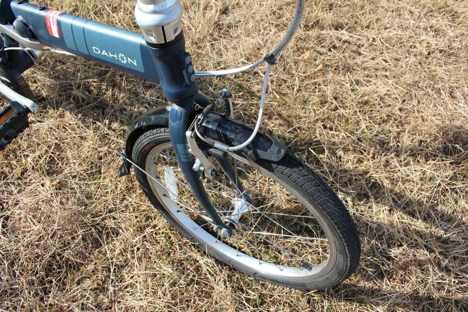 Dahon Vitesse D3 Compact Alloy Folding Bike | Fully Serviced