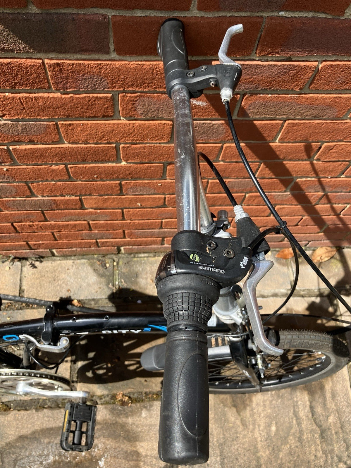 Folding Bike