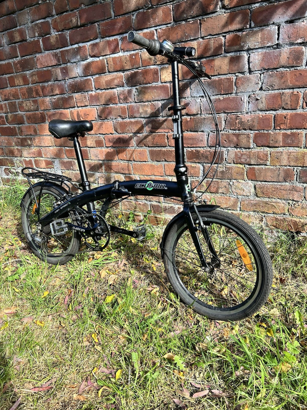 Ecosmo Folding Bike 20-inch Wheels