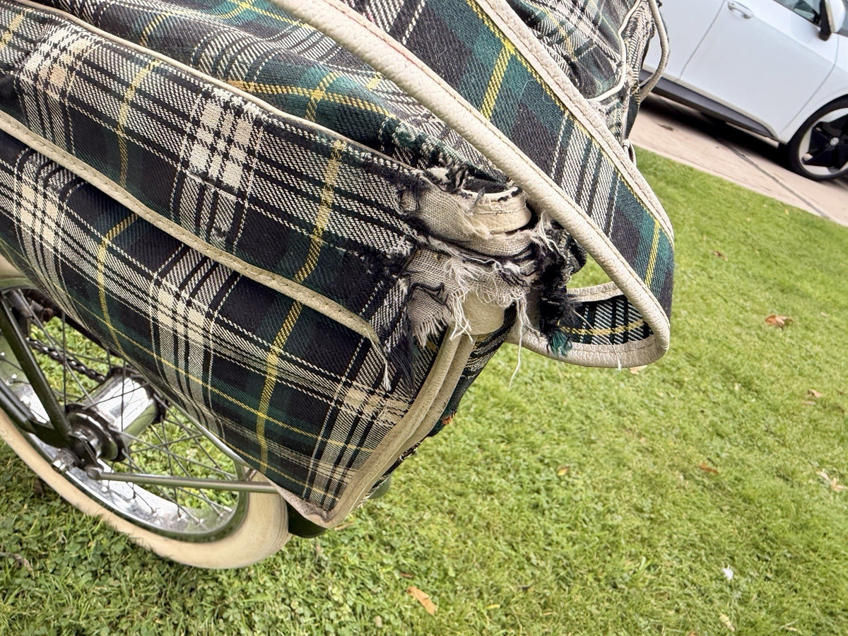 Vintage 1966 Raleigh RSW 16