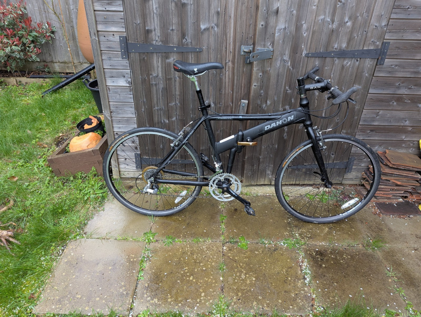 Dahon Cadenza 26" Folding Bike