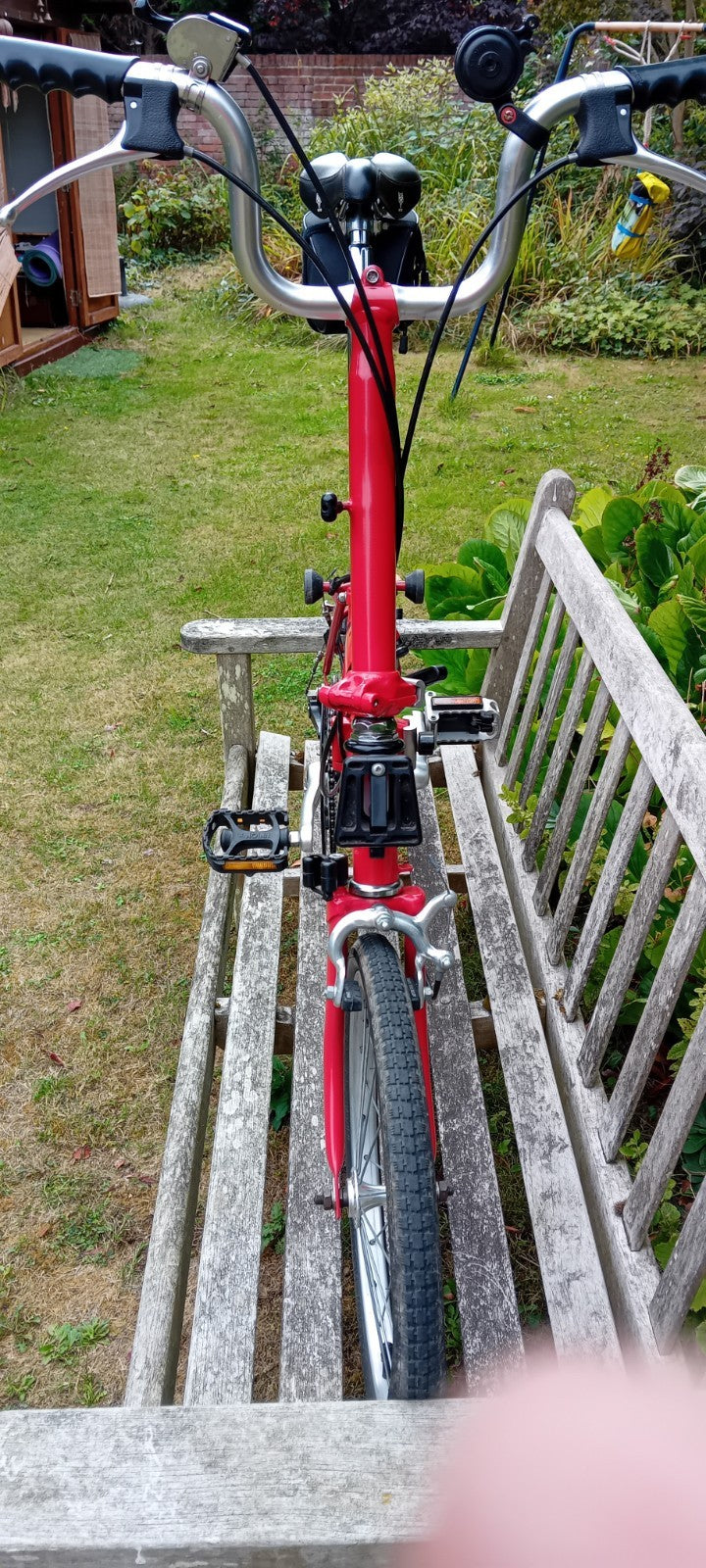 Brompton 3 Speed