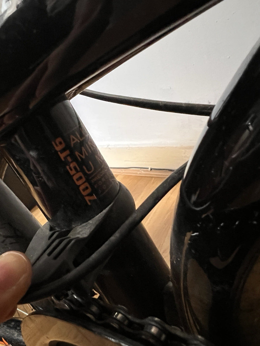 Tern C7 20 Inch Wheels Folding Bike