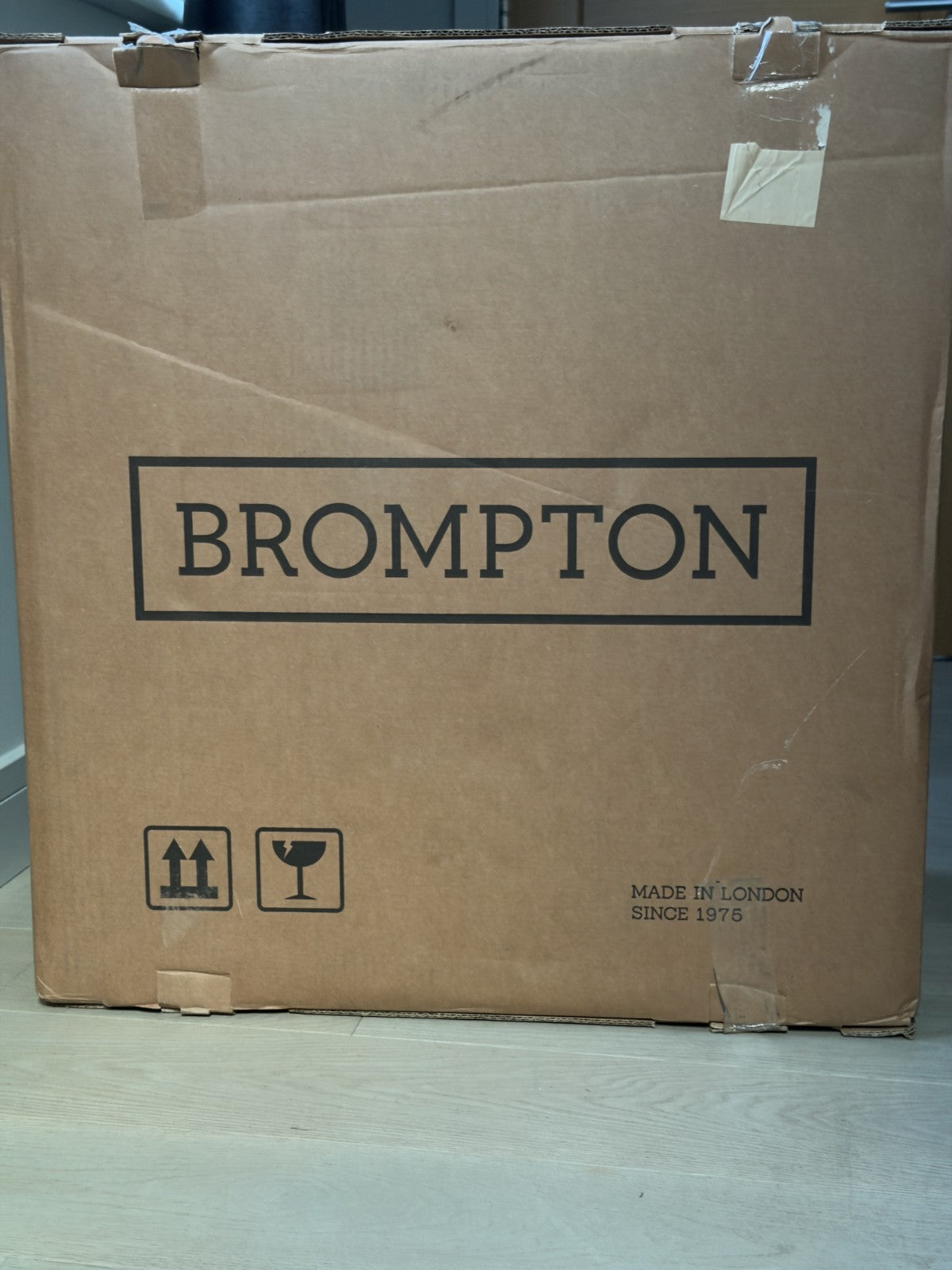 Brompton Electric G Line with SuperRoll+ and Handlebar Control - e-Motiq system