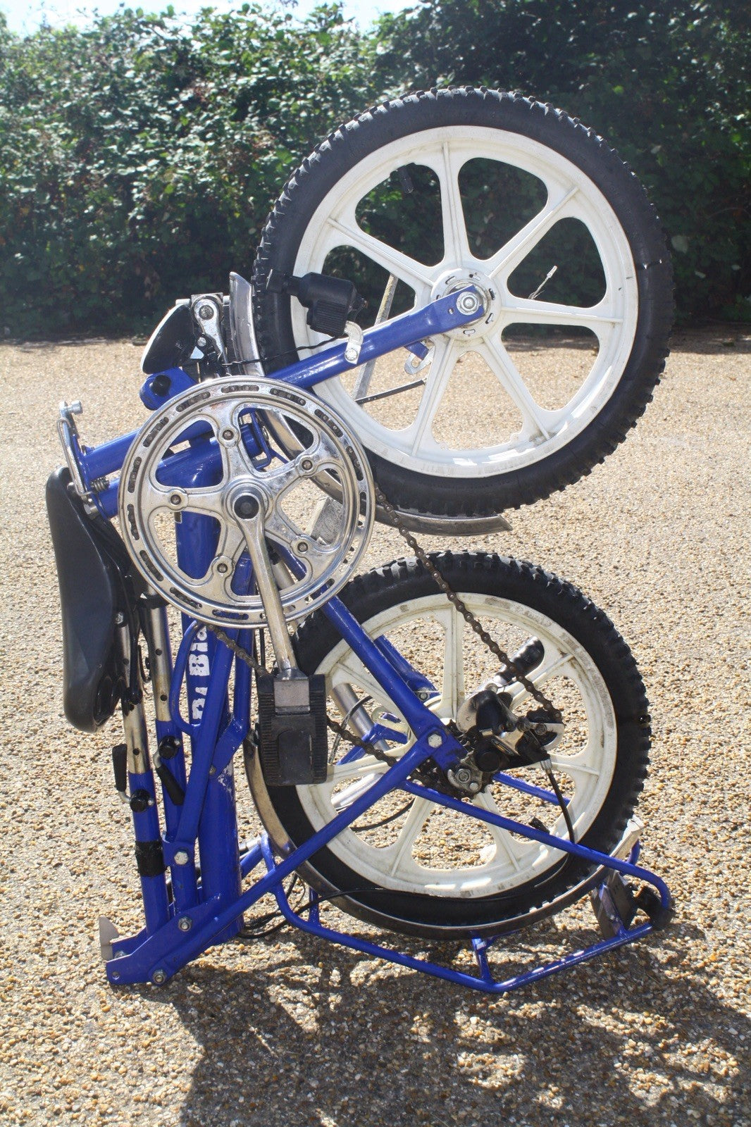 Di-Blasi Folding Bike - 5 Speed